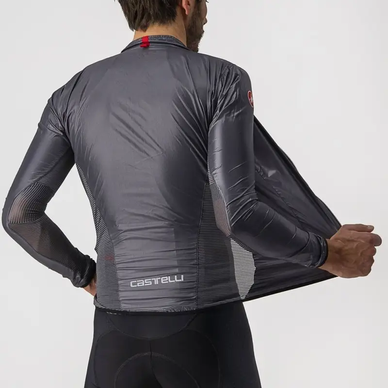 Veste coupe-vent Aira Shell Gris Foncé Taille XS #7