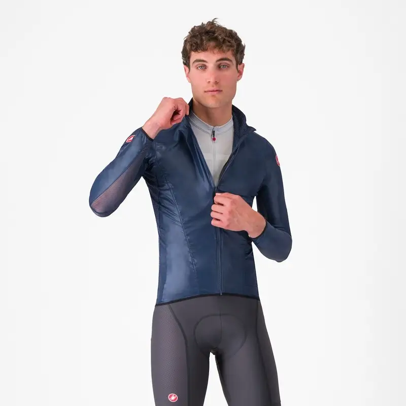 Veste Coupe-Vent Aria Shell Bleue Taille XS - image