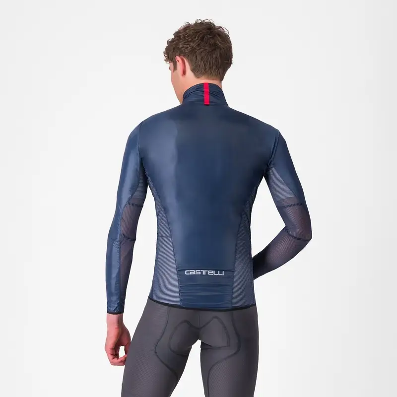 Veste Coupe-Vent Aria Shell Bleue Taille XS #1