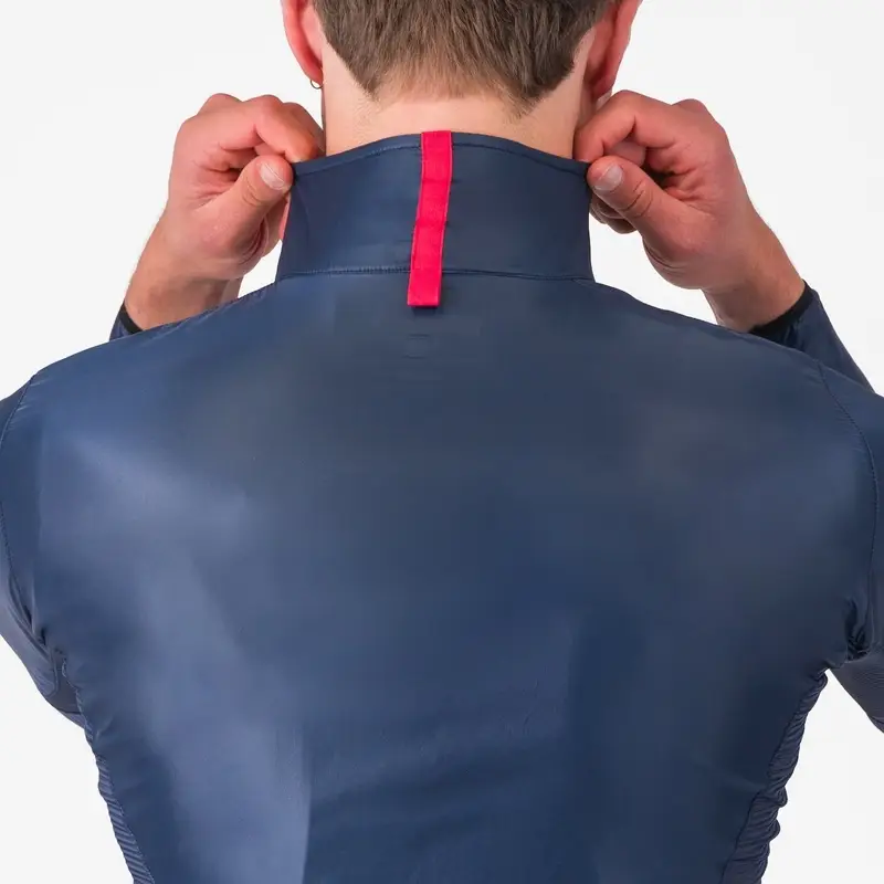 Veste Coupe-Vent Aria Shell Bleue Taille XS #3