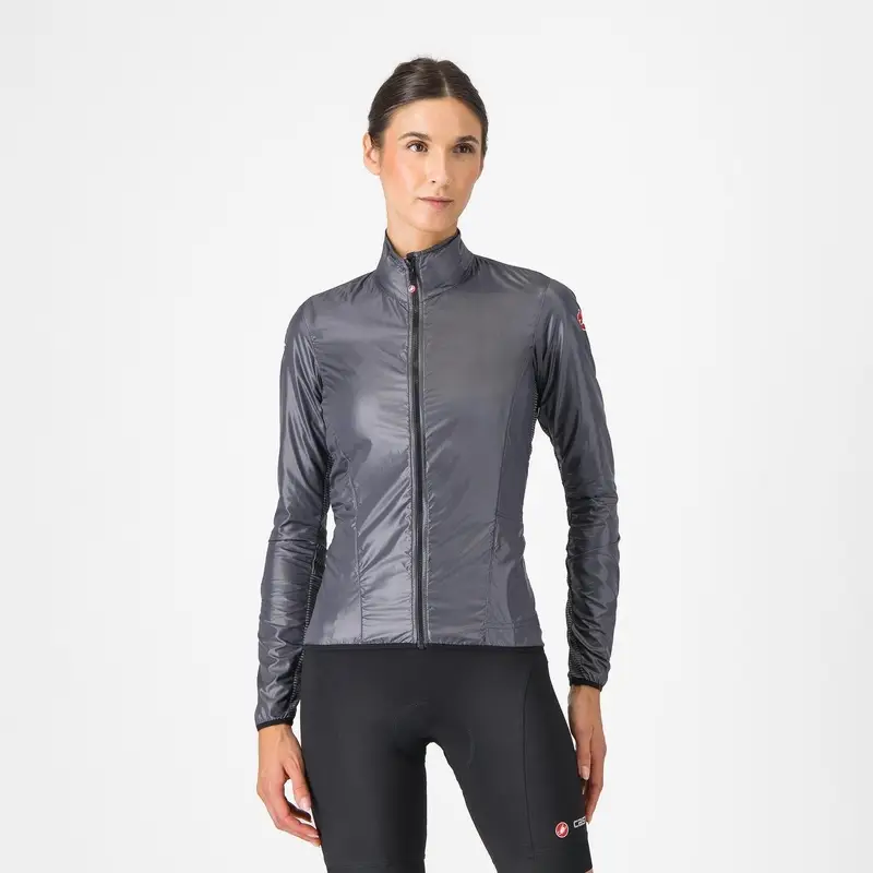 Veste coupe-vent Aria Shell Femme Gris Foncé Taille XS - image
