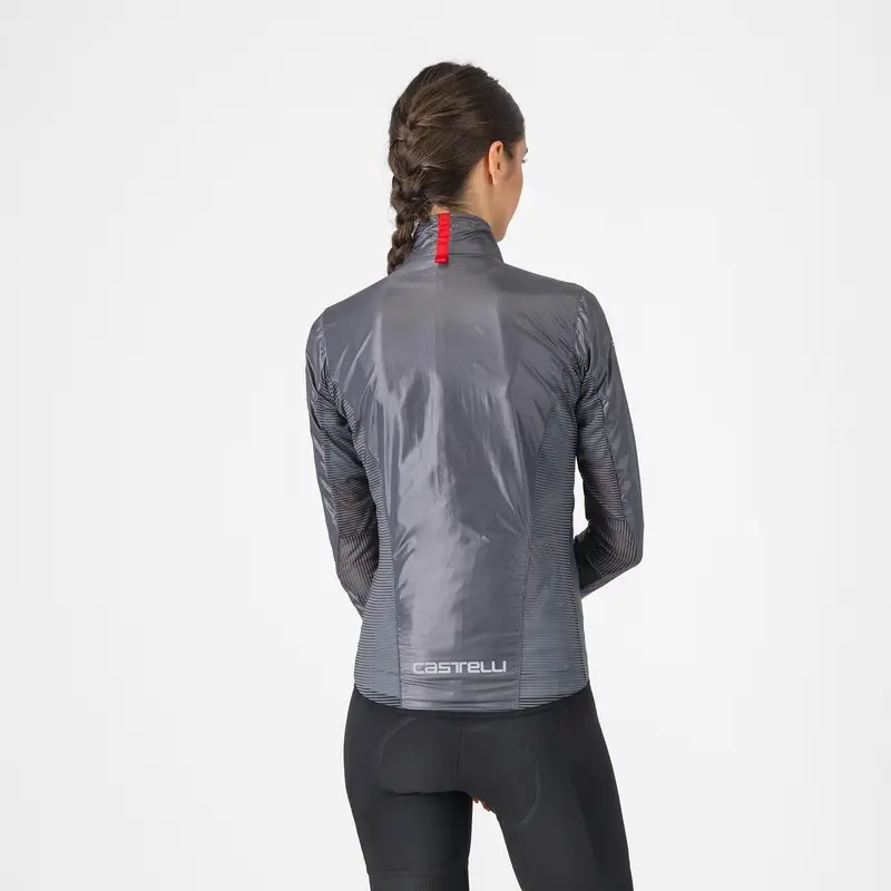 Veste coupe-vent Aria Shell Femme Gris Foncé Taille XS #1
