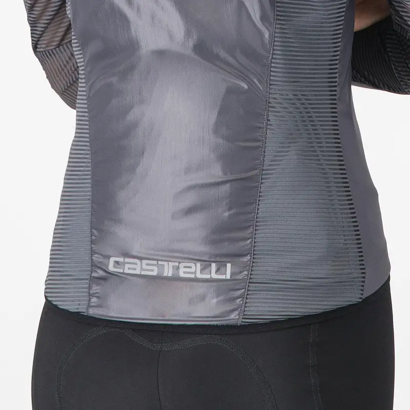 Veste coupe-vent Aria Shell Femme Gris Foncé Taille XS #2
