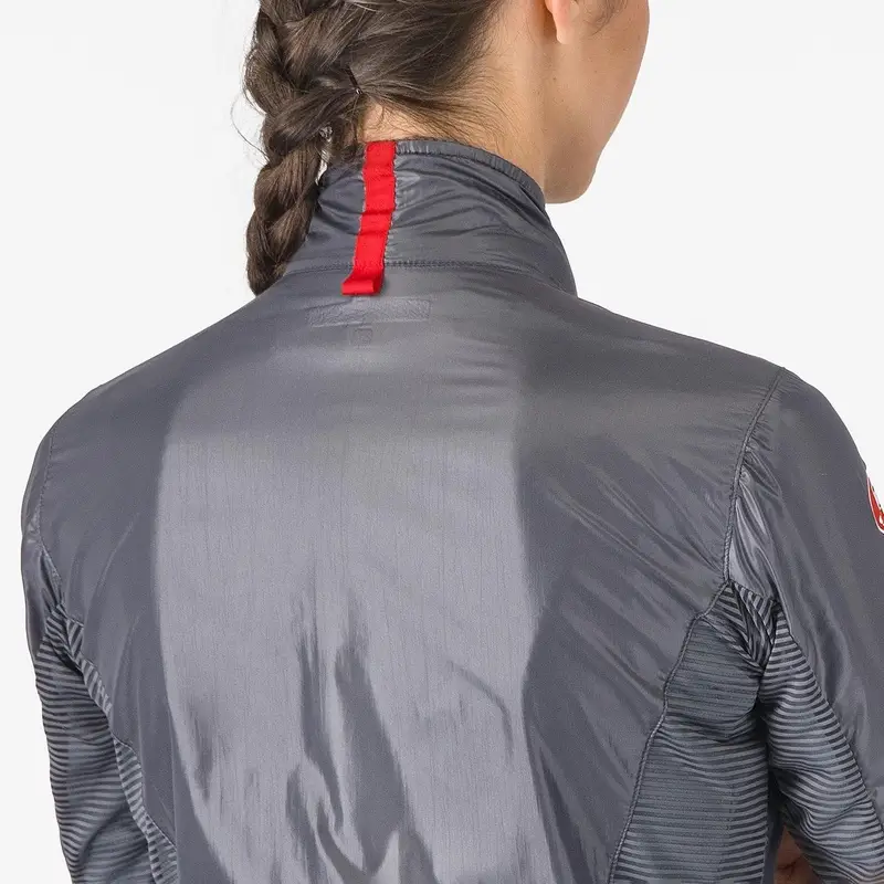 Veste coupe-vent Aria Shell Femme Gris Foncé Taille XS #3