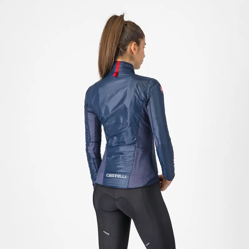 Veste coupe-vent Aria Shell Femme Bleu Taille XS #1