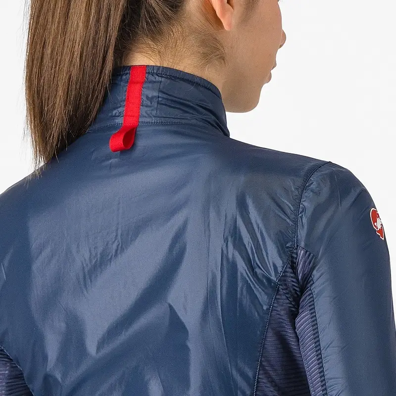 Veste coupe-vent Aria Shell Femme Bleu Taille XS #3