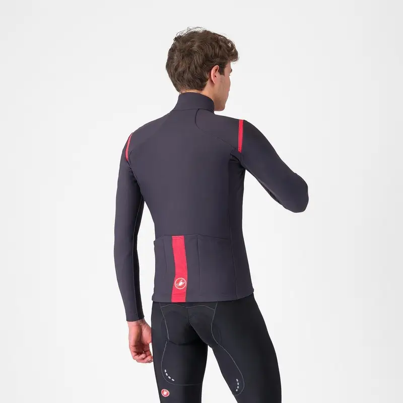 <p>Maillot Manches Longues Tout Nano RoS Gris Foncé/Rouge Taille XS</p> #1