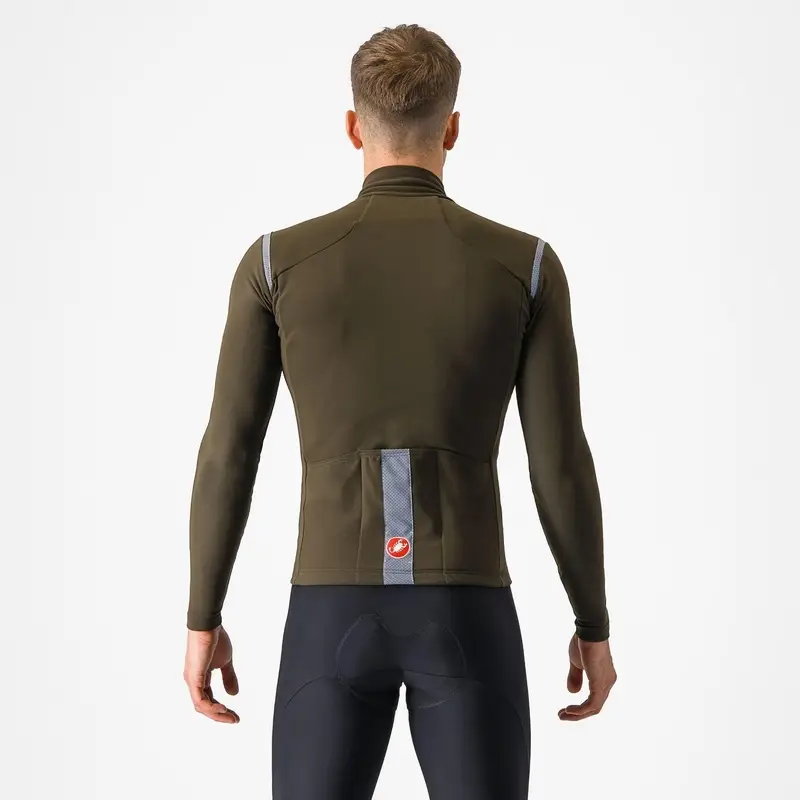 Maglia A Maniche Lunghe Tutto Nano RoS Verde Taglia XS #1