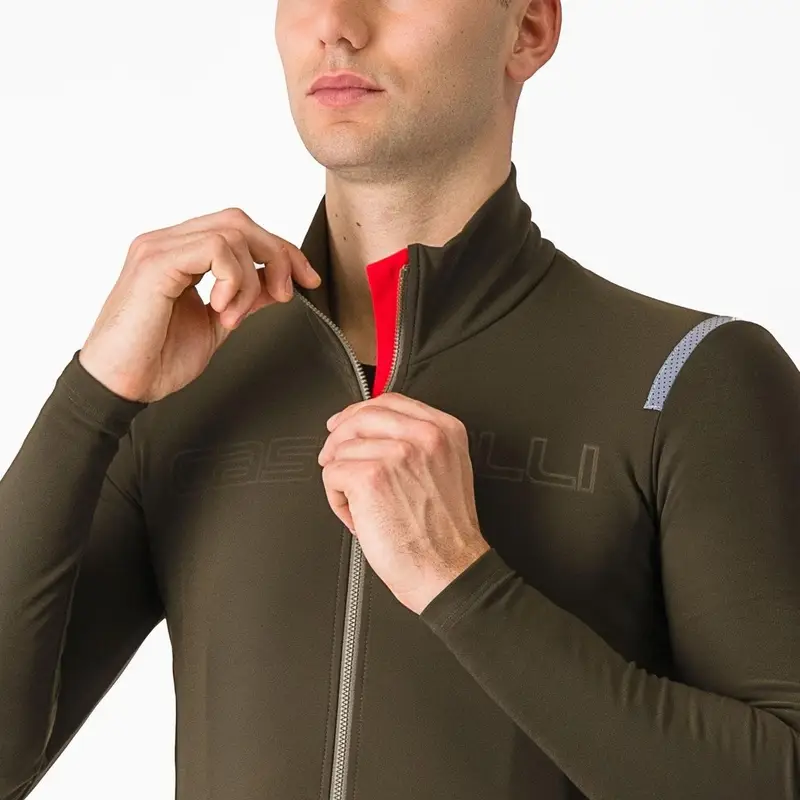 Maglia A Maniche Lunghe Tutto Nano RoS Verde Taglia XS #2