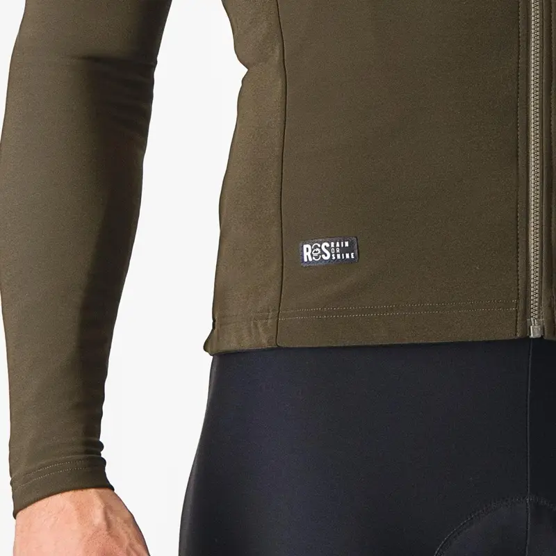 Maglia A Maniche Lunghe Tutto Nano RoS Verde Taglia XS #4