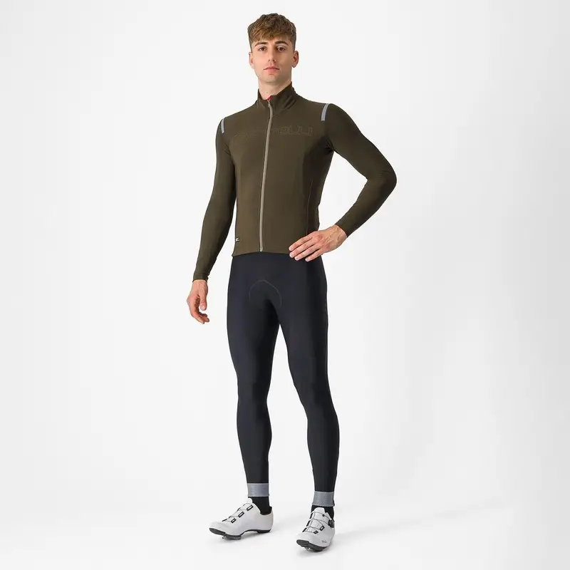 Maglia A Maniche Lunghe Tutto Nano RoS Verde Taglia XS #5