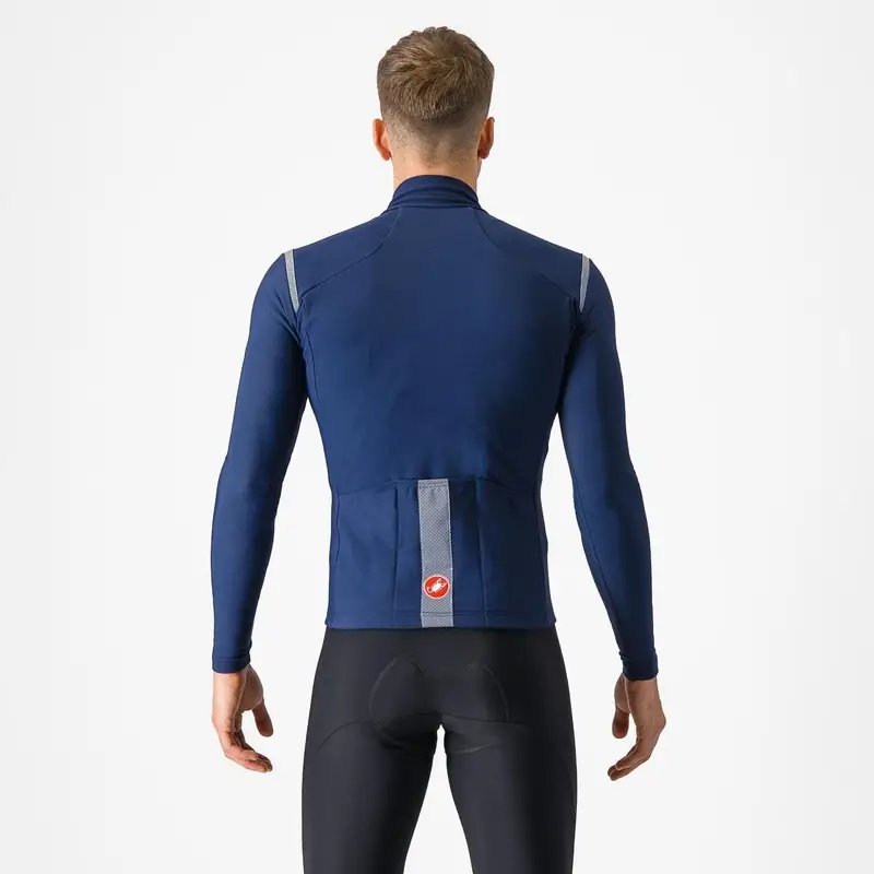 Langarm-Nano-Allover-RoS-Blau Jersey Größe XS #1