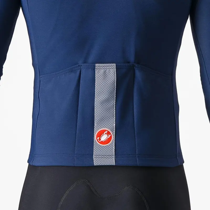 Langarm-Nano-Allover-RoS-Blau Jersey Größe XS #3