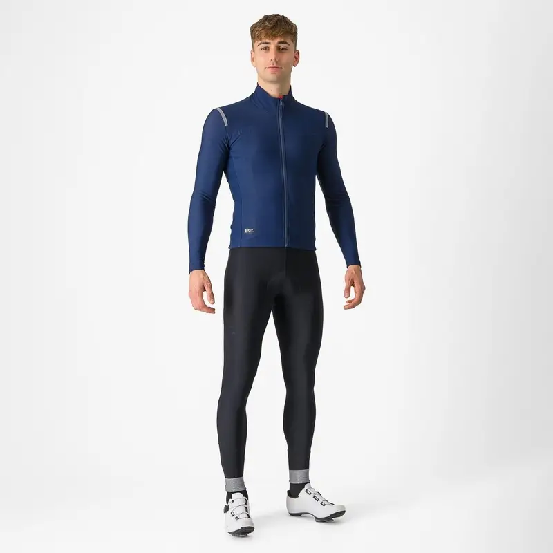 Langarm-Nano-Allover-RoS-Blau Jersey Größe XS #5