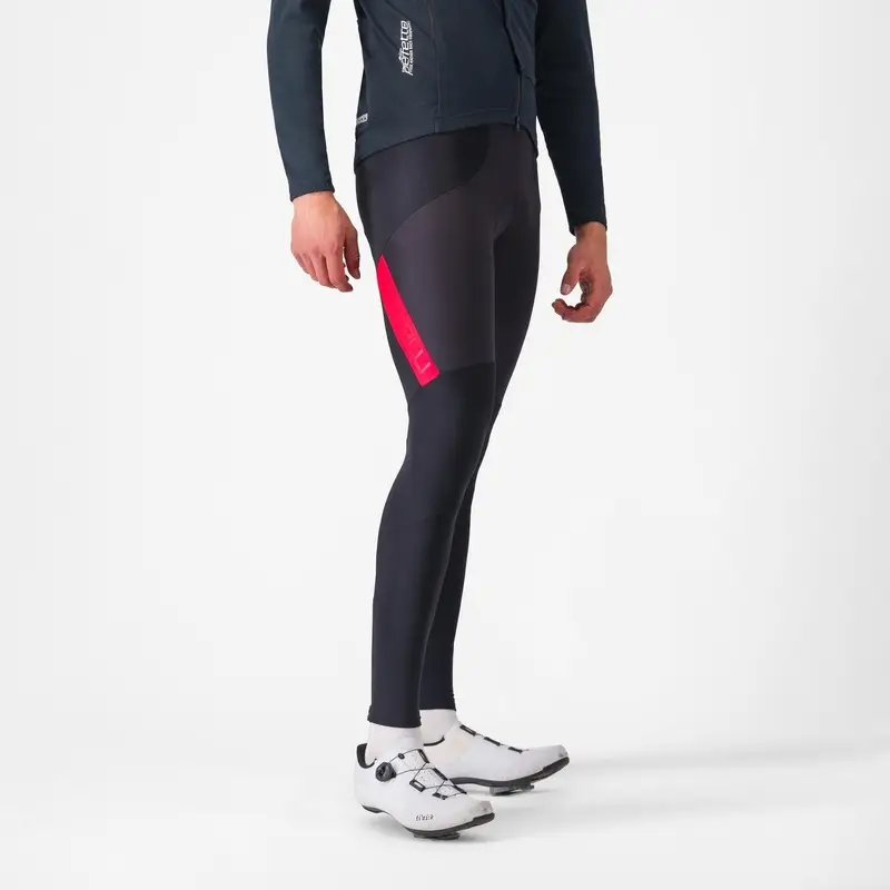 Salopette Hivernale Sorpasso RoS Rouge Taille XS - image