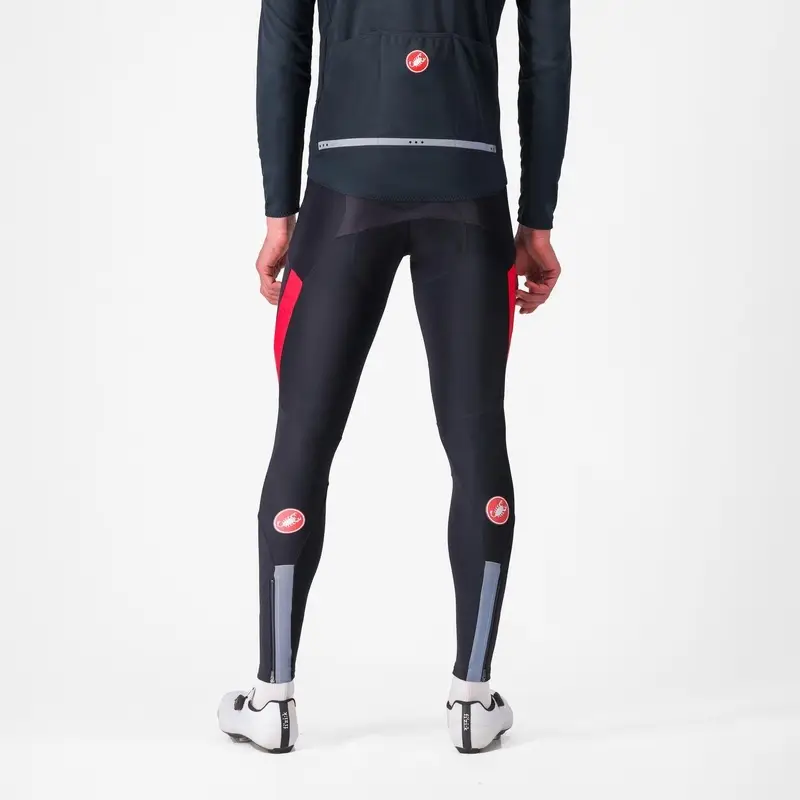 Salopette Hivernale Sorpasso RoS Rouge Taille XS #1