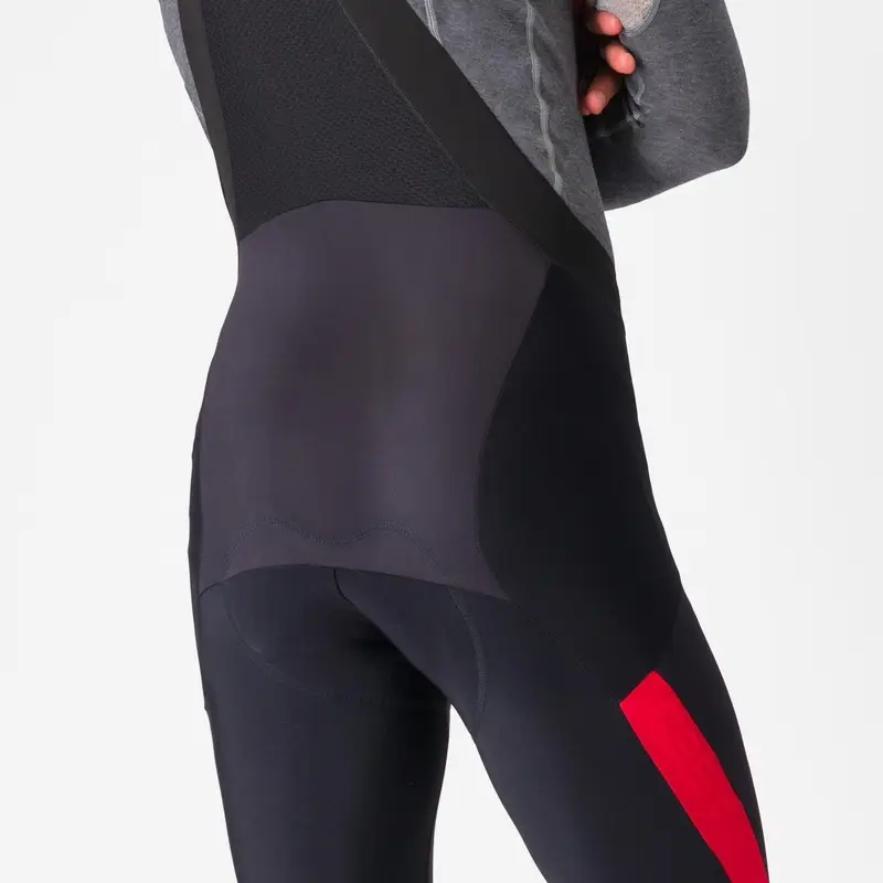 Salopette Hivernale Sorpasso RoS Rouge Taille XS #3