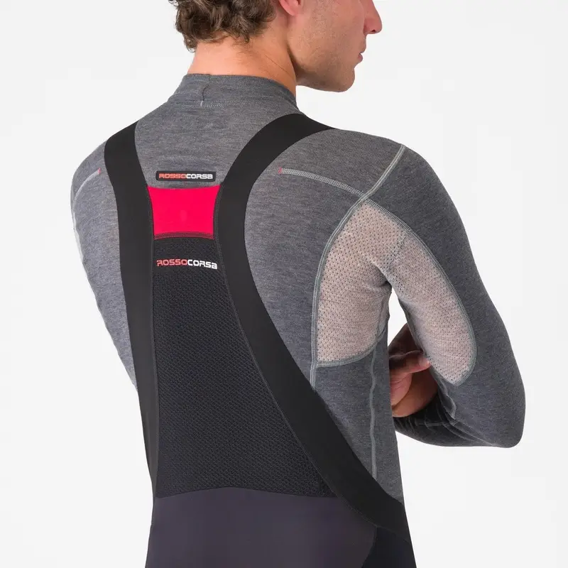 Salopette Hivernale Sorpasso RoS Rouge Taille XS #5