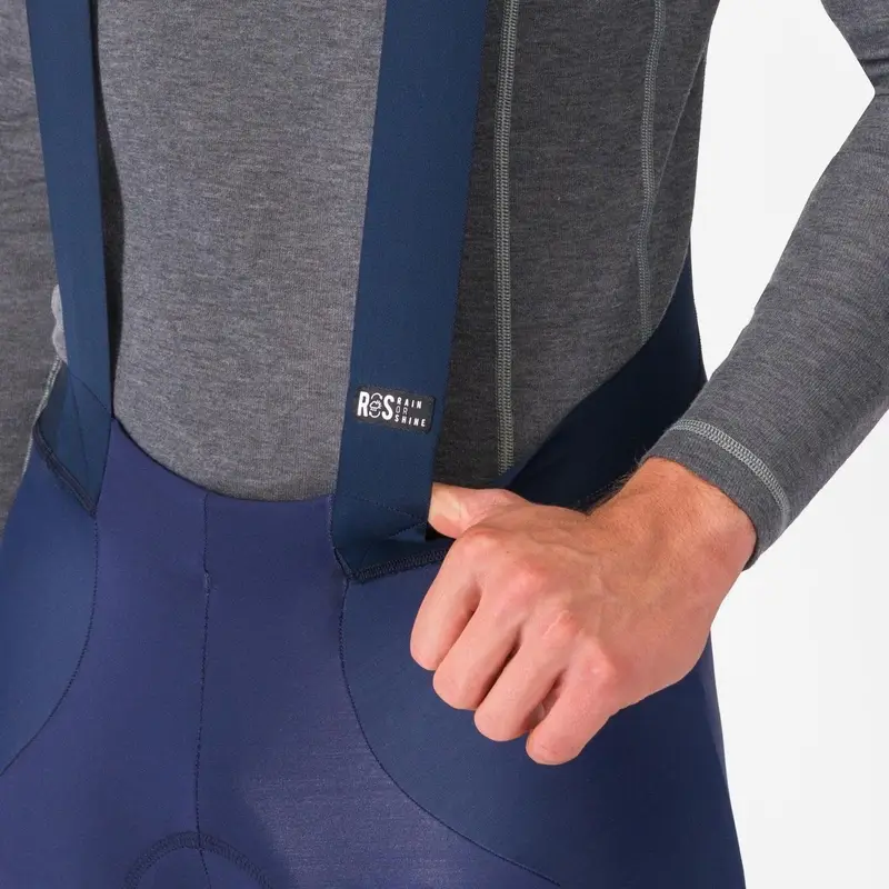 Salopette Hiver Sorpasso RoS Bleu Taille XS #4