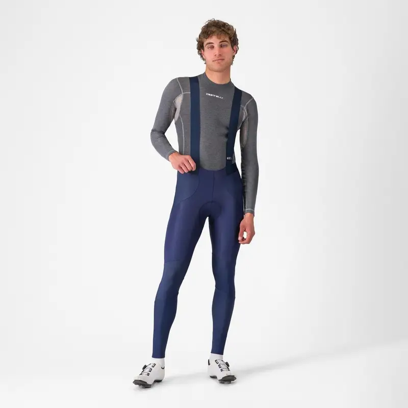 Salopette Hiver Sorpasso RoS Bleu Taille XS #5