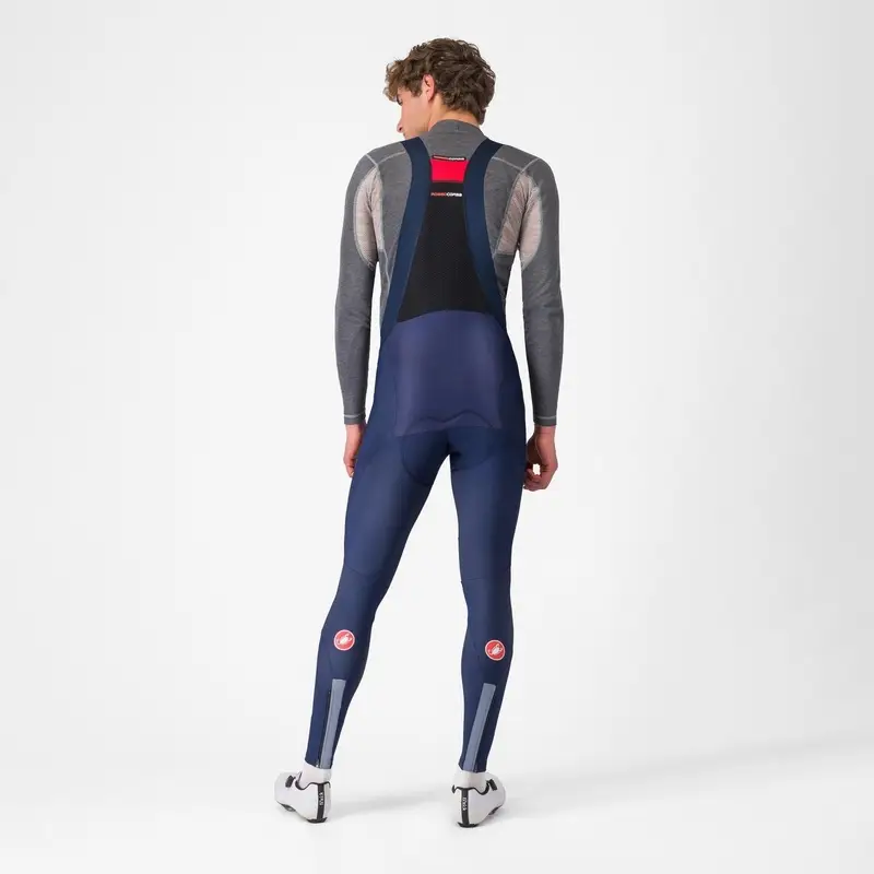 Salopette Hiver Sorpasso RoS Bleu Taille XS #6