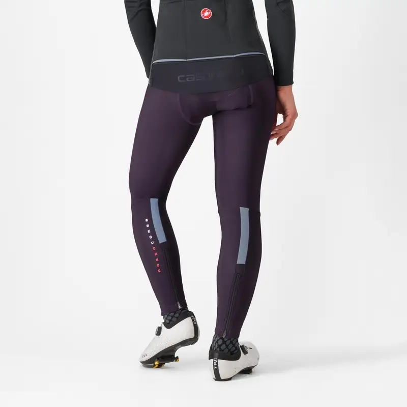 Salopette Invernale Sorpasso RoS Donna Viola/Argento Taglia XS #1