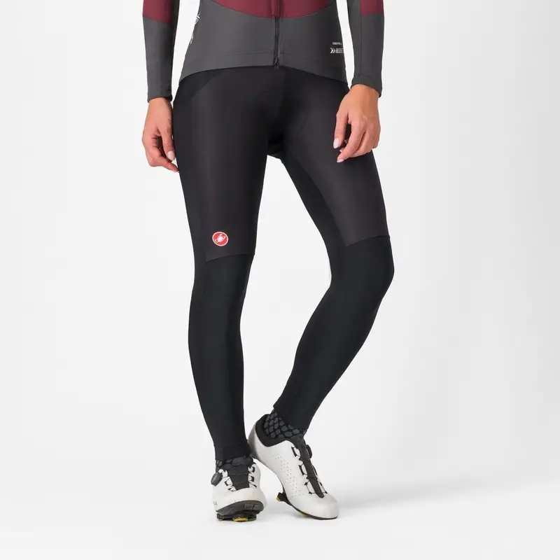 Surpass Hiver Collant RoS Femme Noir Taille XS - image
