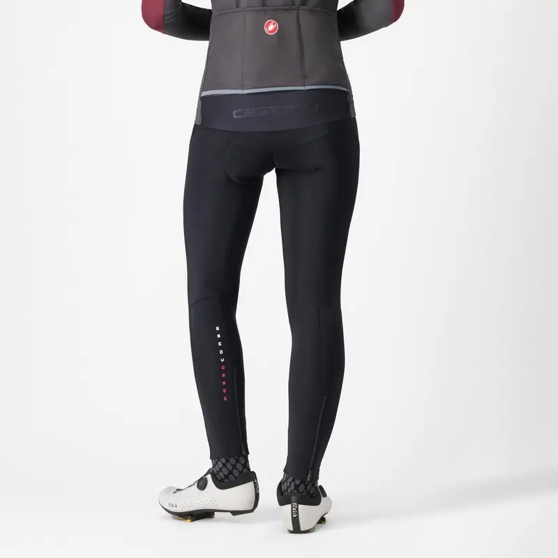 Surpass Hiver Collant RoS Femme Noir Taille XS #1