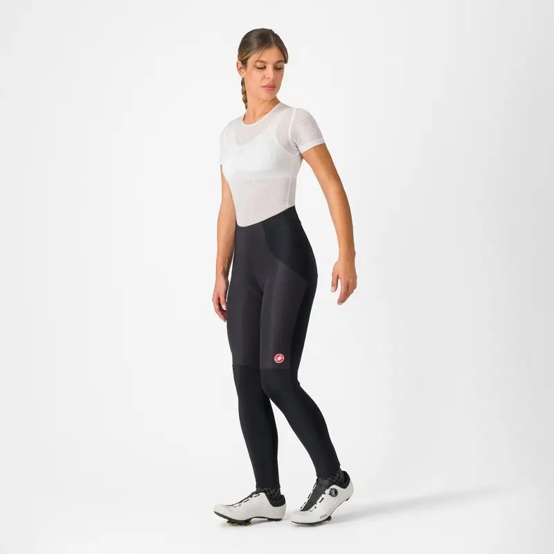Surpass Hiver Collant RoS Femme Noir Taille XS #4