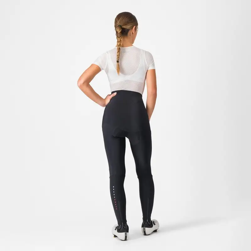 Surpass Hiver Collant RoS Femme Noir Taille XS #5