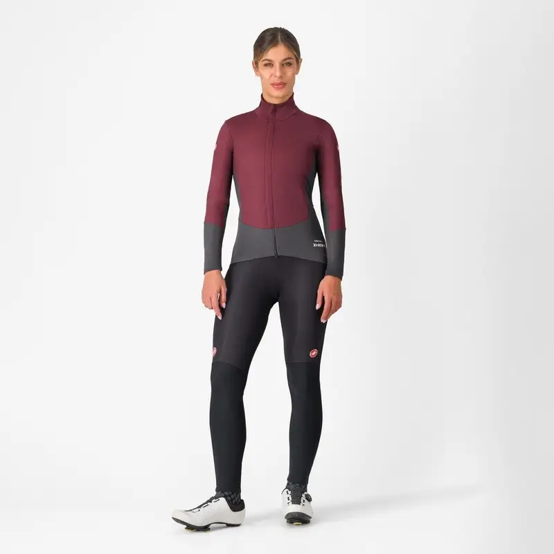 Surpass Hiver Collant RoS Femme Noir Taille XS #6