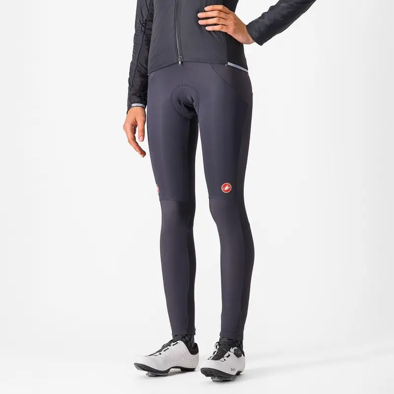 Surcombinaison Polaire RoS Femme Gris Foncé Taille XS - image