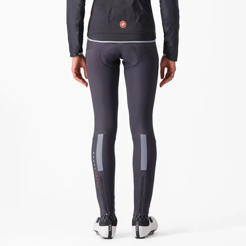Surcombinaison Polaire RoS Femme Gris Foncé Taille XS #1