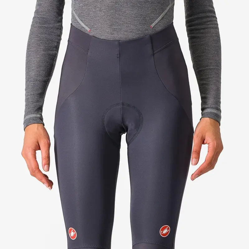 Surcombinaison Polaire RoS Femme Gris Foncé Taille XS #4