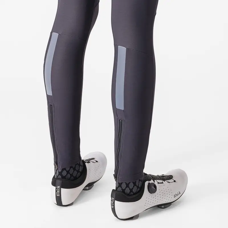 Surcombinaison Polaire RoS Femme Gris Foncé Taille XS #5