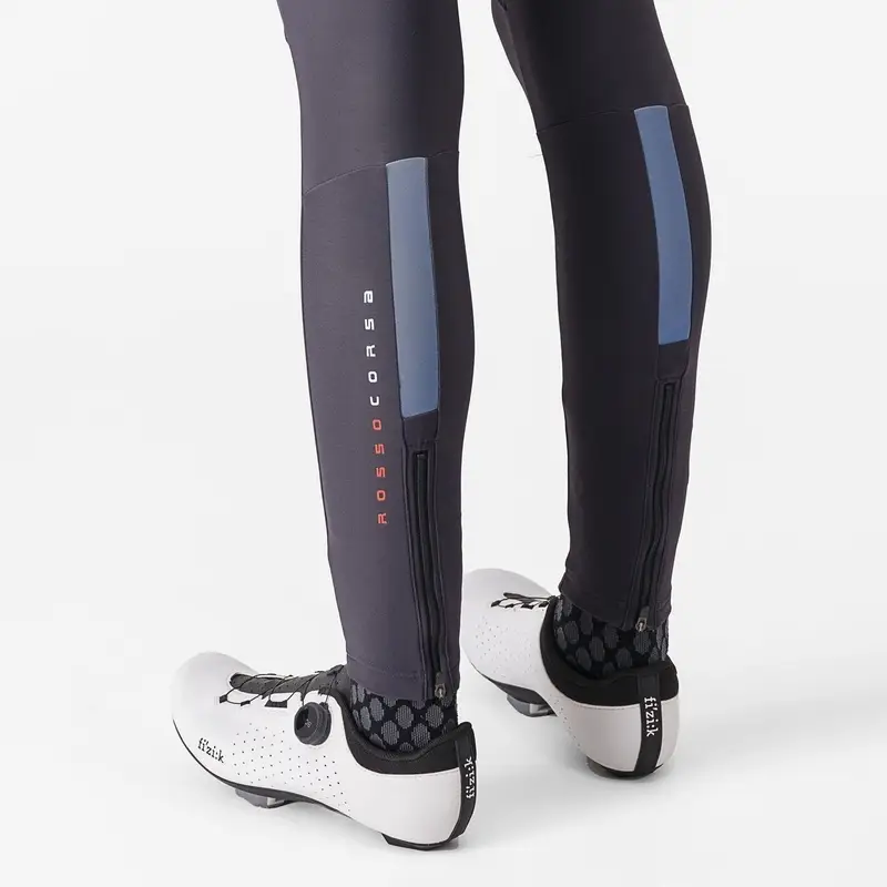 Surcombinaison Polaire RoS Femme Gris Foncé Taille XS #6