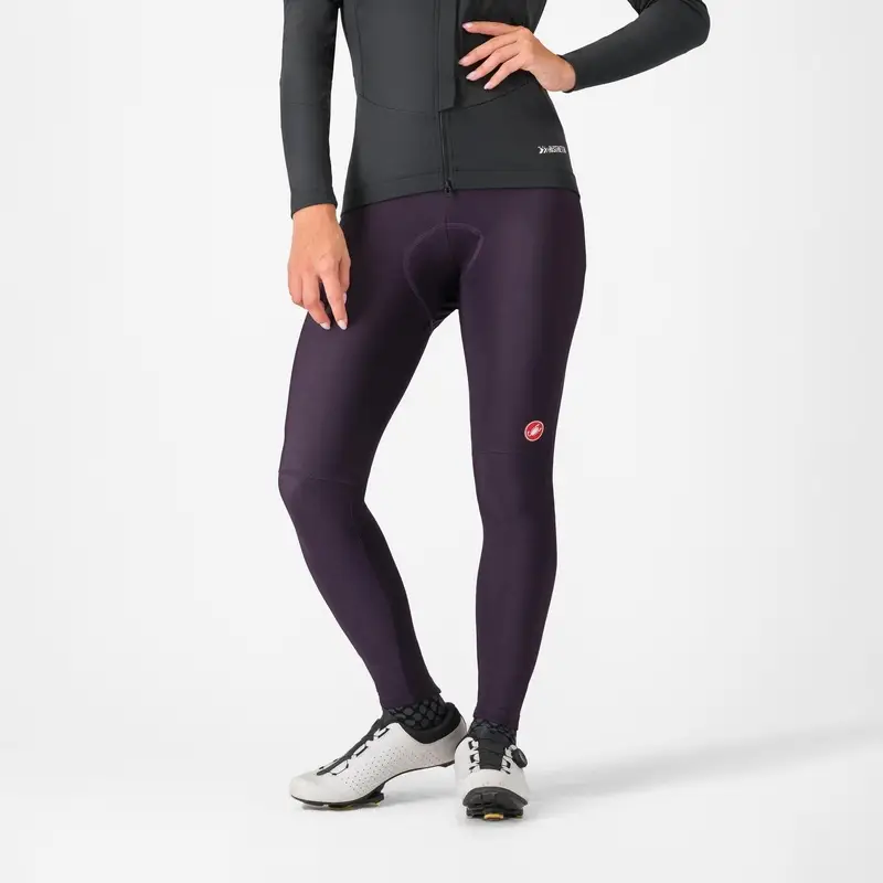 Calzamaglia Invernale Sorpasso RoS Donna Viola/Argento Taglia XS - image