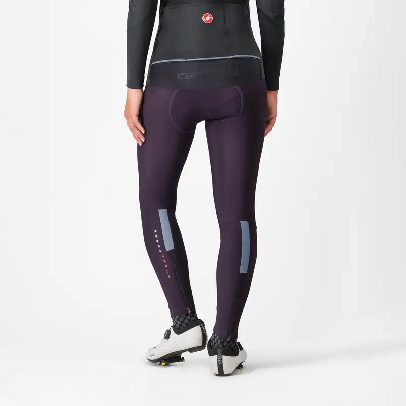 Calzamaglia Invernale Sorpasso RoS Donna Viola/Argento Taglia XS #1
