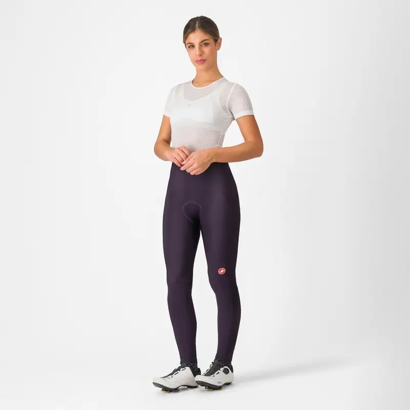 Calzamaglia Invernale Sorpasso RoS Donna Viola/Argento Taglia XS #3