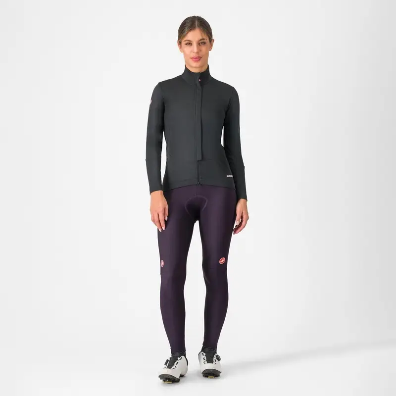 Calzamaglia Invernale Sorpasso RoS Donna Viola/Argento Taglia XS #5