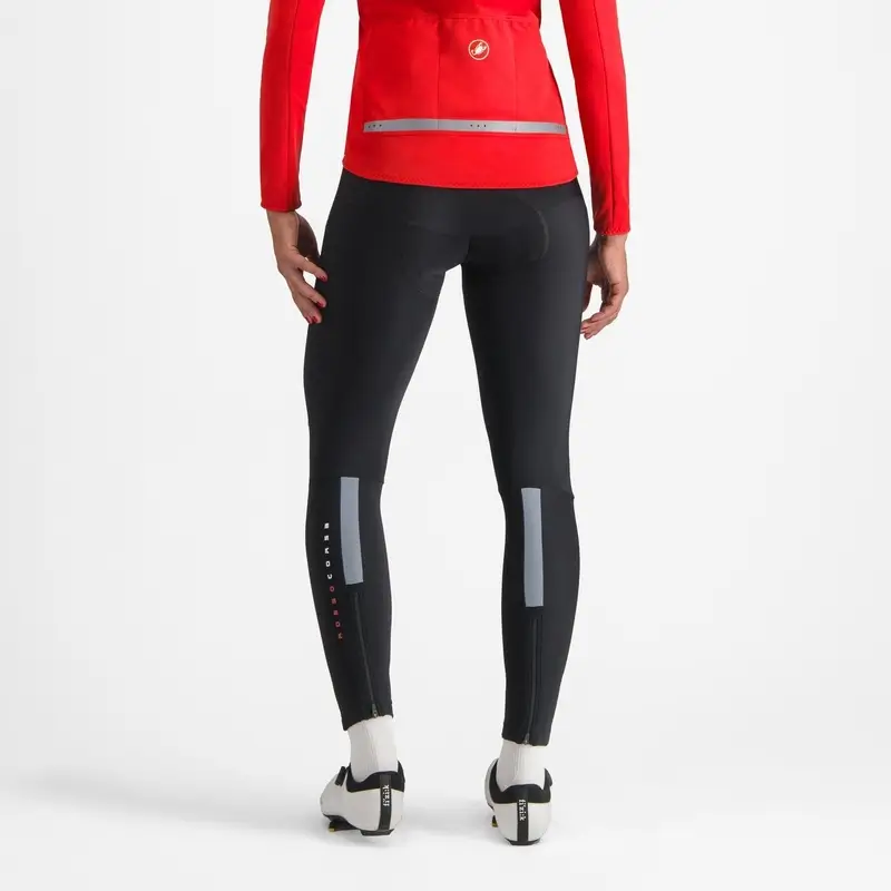 Calzamaglia Invernale Sorpasso RoS Donna Nero/Argento Taglia XS #1