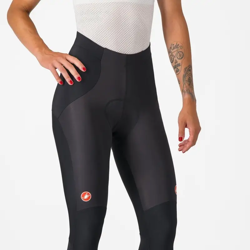 Calzamaglia Invernale Sorpasso RoS Donna Nero/Argento Taglia XS #3