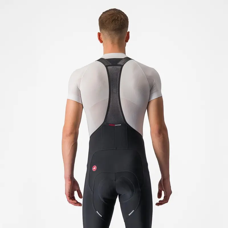 Maglia Intima A Maniche Corte Core Seamless Bianco Taglia S/M #1