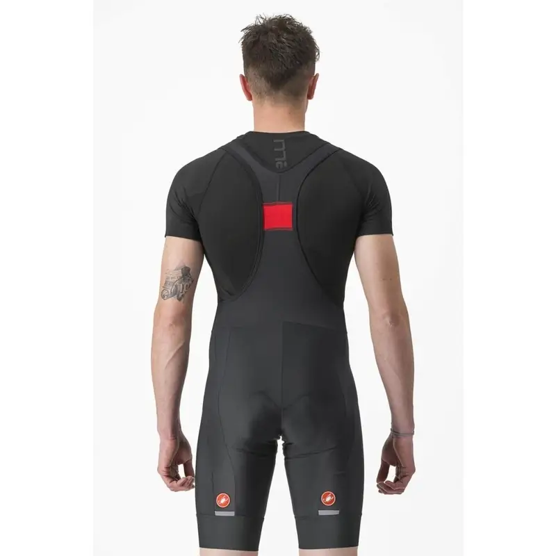Maglia Intima A Maniche Corte Core Seamless Nero Taglia S/M #4