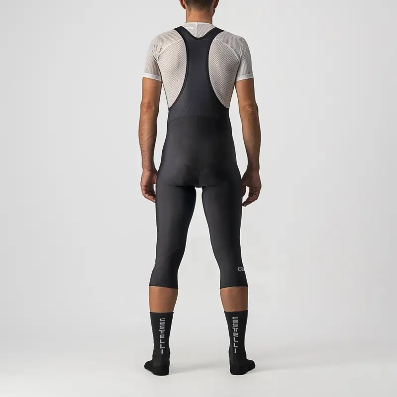 Salopette Hiver 3/4 Entrée Thermal Noir Taille XS #1