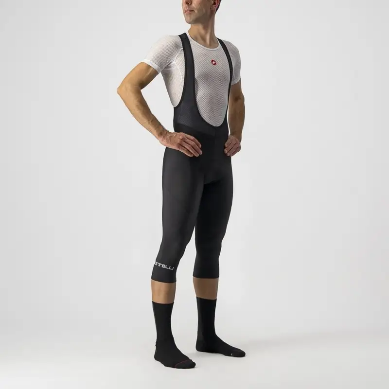 Salopette Hiver 3/4 Entrée Thermal Noir Taille XS #5