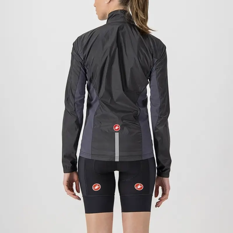 Veste coupe-vent d'équipement Stretch Femme Noir Taille XS #1