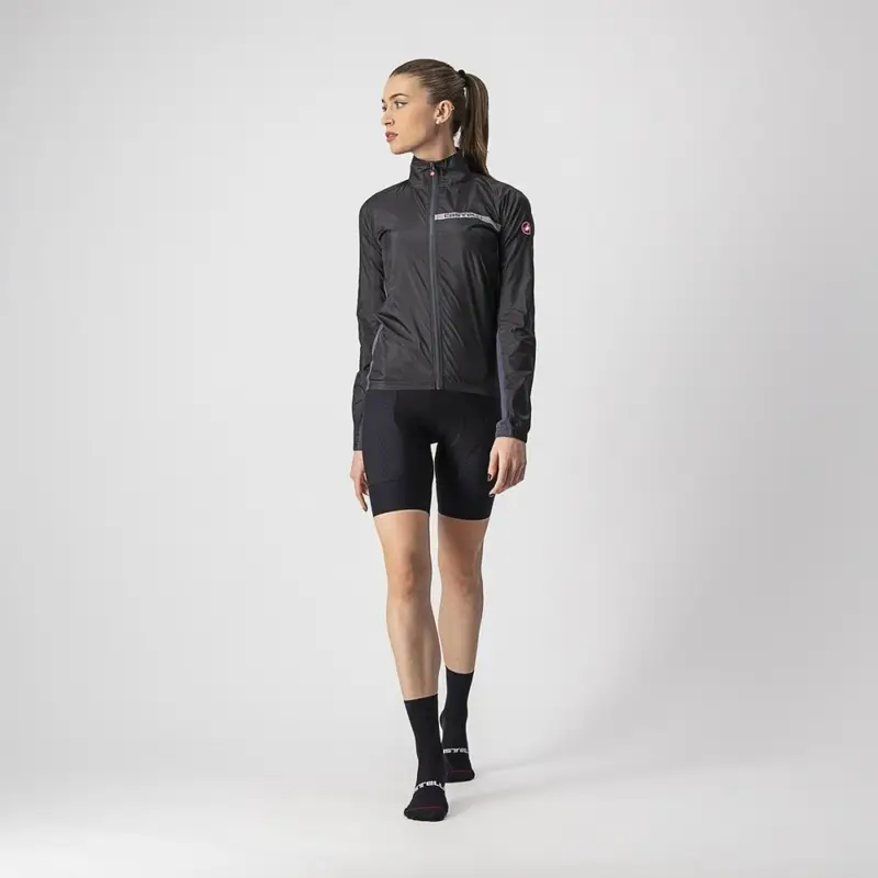 Veste coupe-vent d'équipement Stretch Femme Noir Taille XS #5