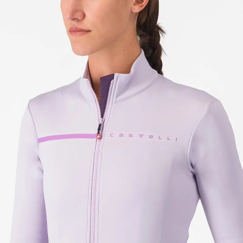 Maglia A Maniche Lunghe Sinergia 2 Lilas/Violet Taille XS #2