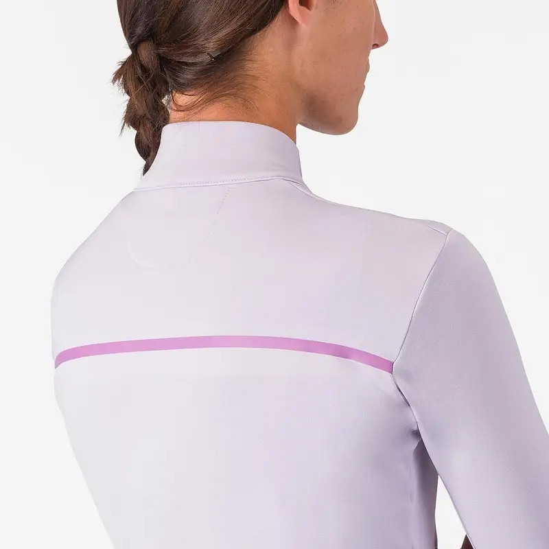 Maglia A Maniche Lunghe Sinergia 2 Lilas/Violet Taille XS #3